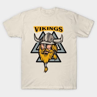 VIKING WARRIOR T-Shirt